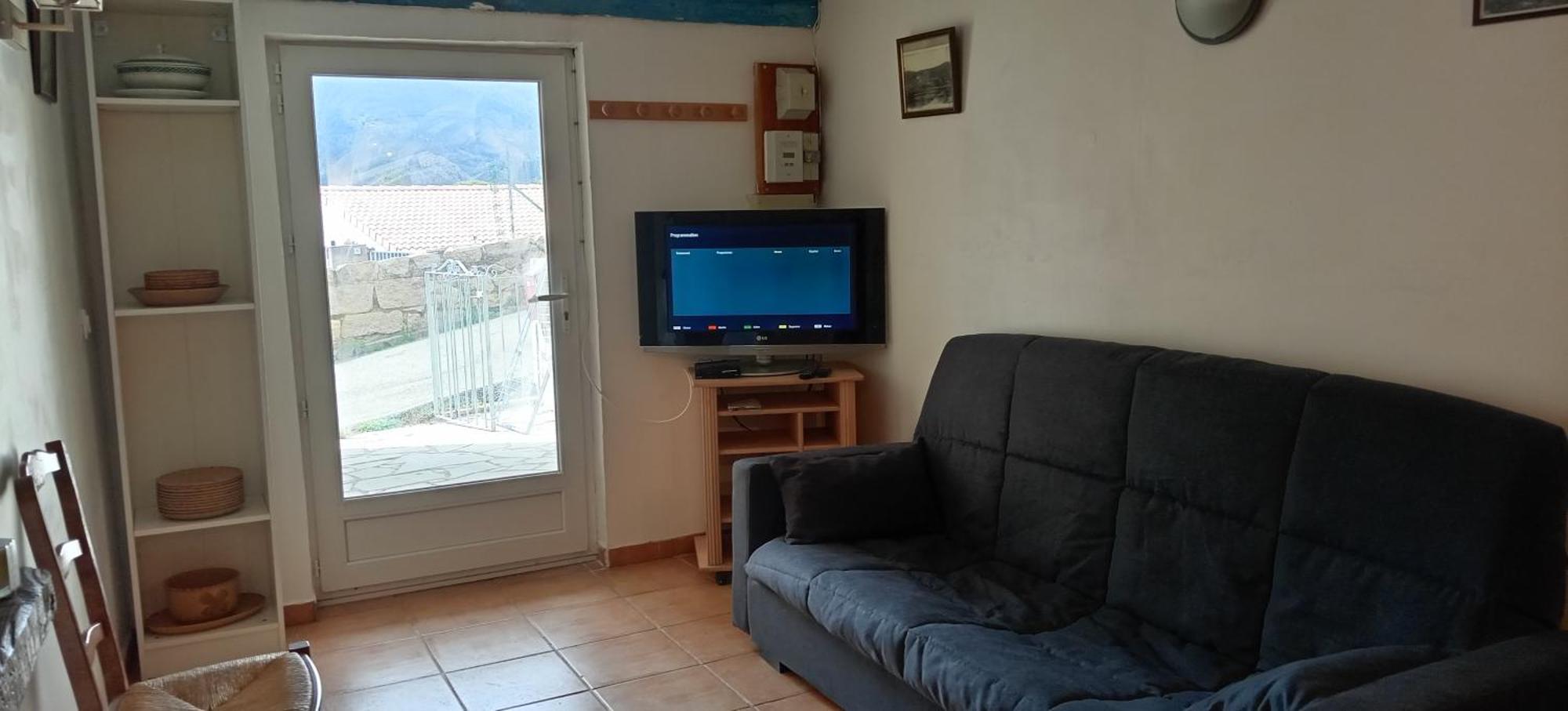Appartement Niolu à Albertacce Extérieur photo