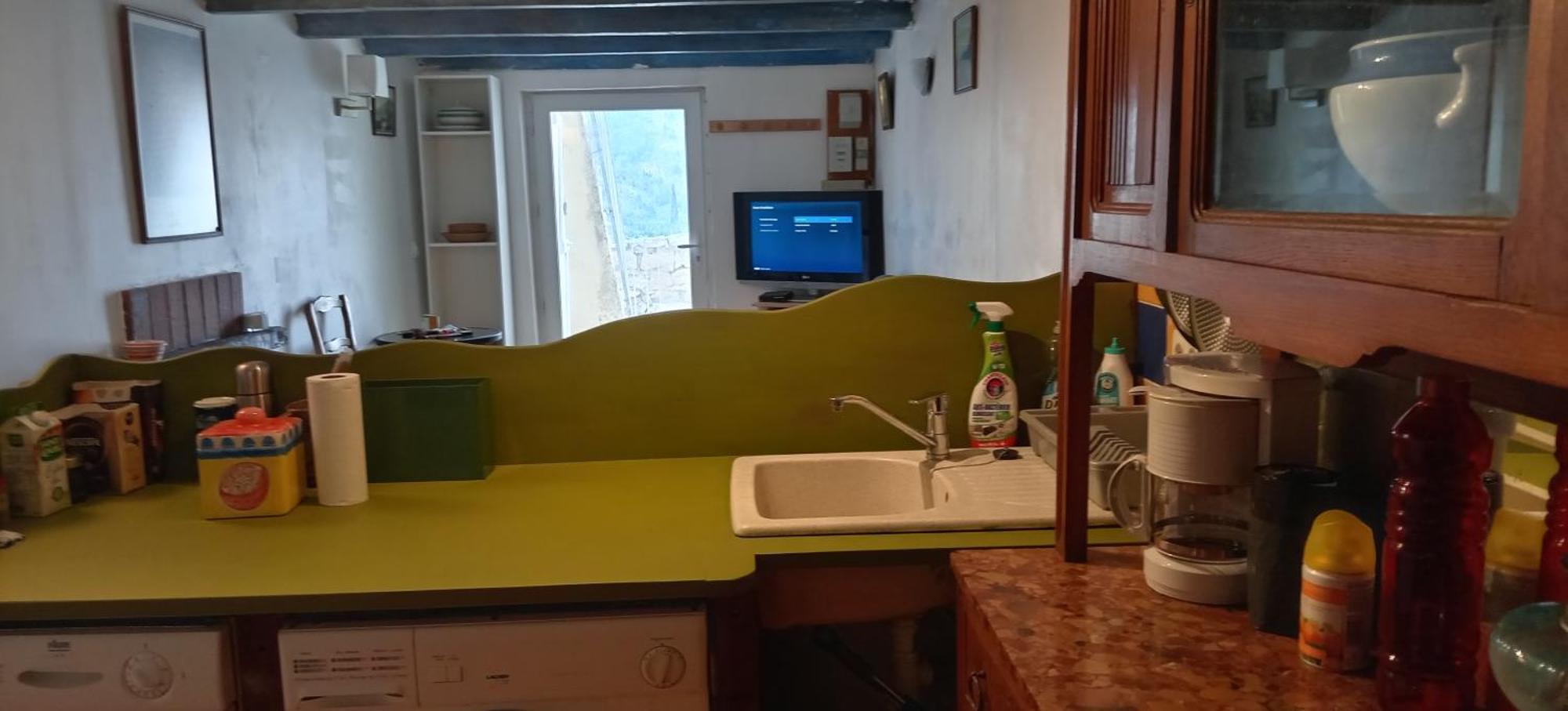 Appartement Niolu à Albertacce Extérieur photo